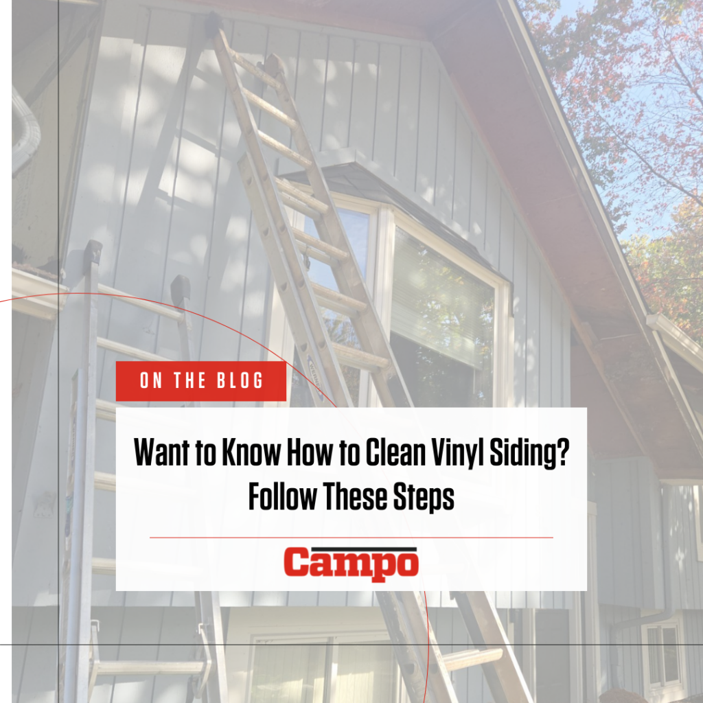 Want to Know How to Clean Vinyl Siding? Follow These Steps 7 want to know how to clean vinyl siding
