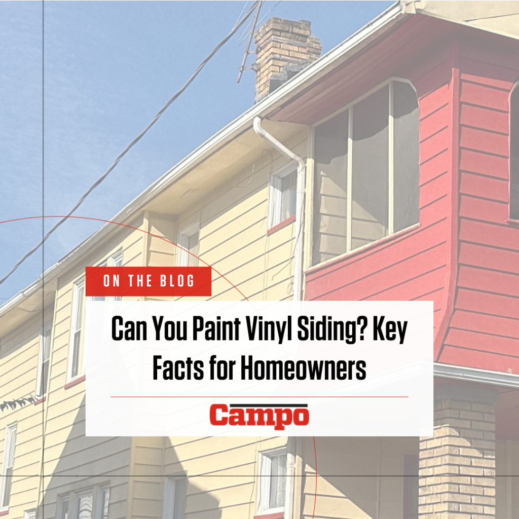 Can You Paint Vinyl Siding? Key Facts for Homeowners 5 1 Can You Paint Vinyl Siding Key Facts for Homeowners