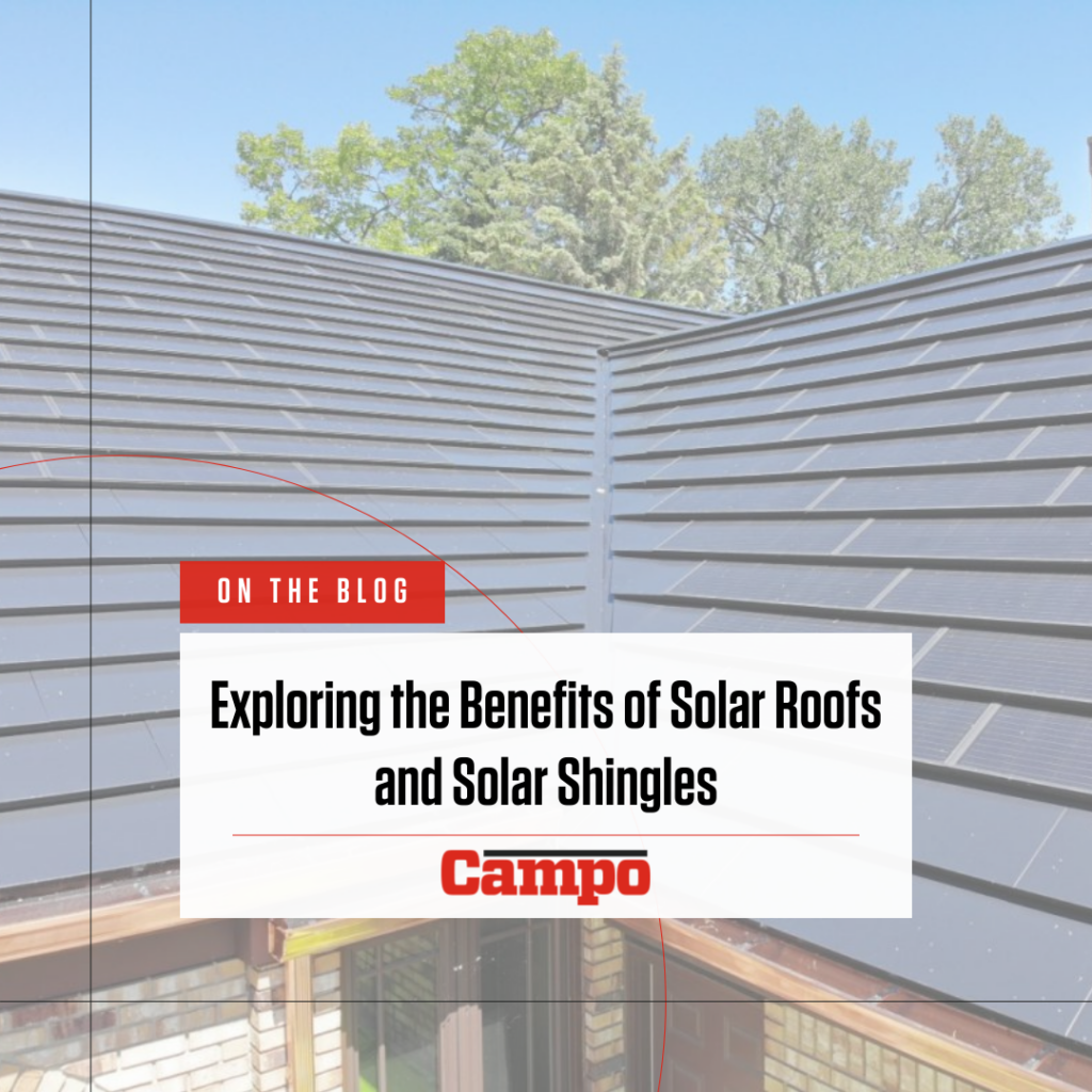 Exploring the Benefits of Solar Roofs and Solar Shingles 1 Exploring