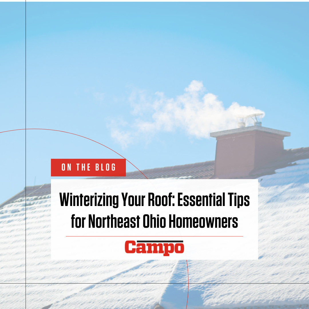 Winterizing Your Roof Essential Tips for Northeast Ohio Homeowners