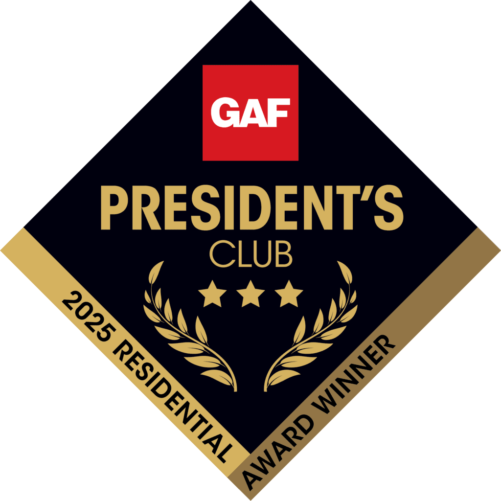 Presidents Club 3 Star Residential with Year
