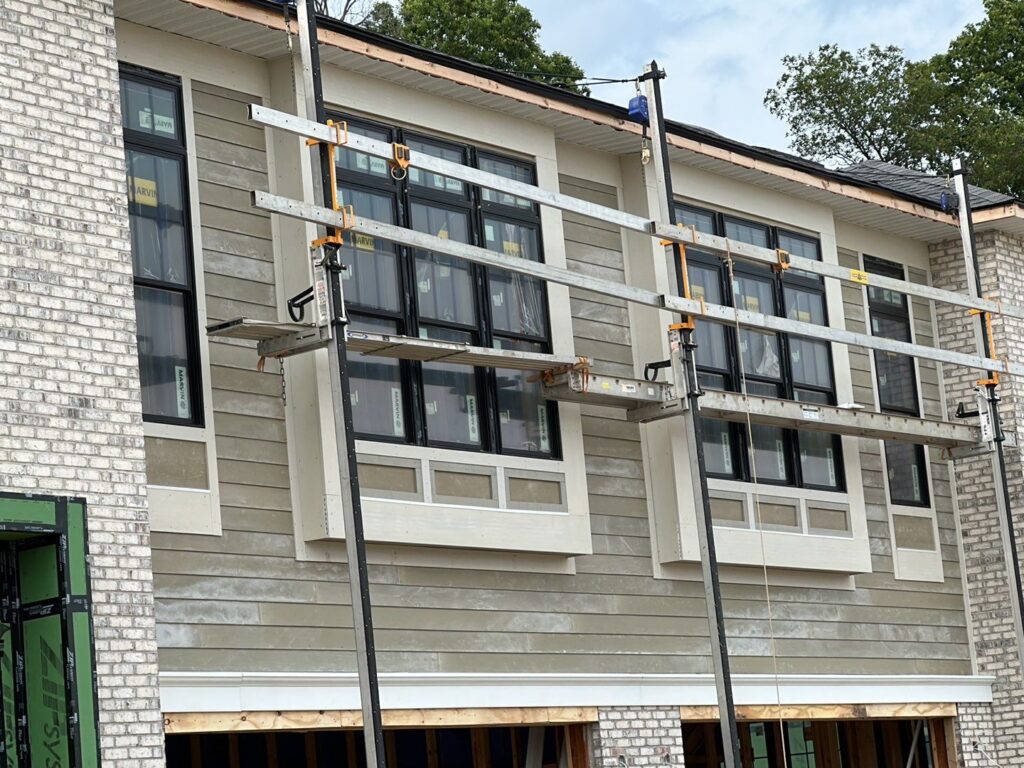 Window installation services