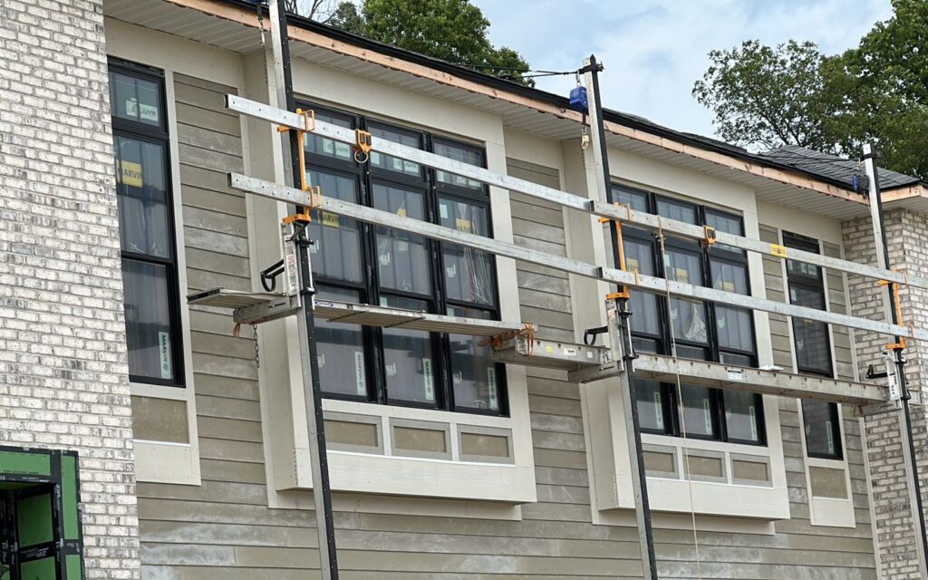 Window installation services