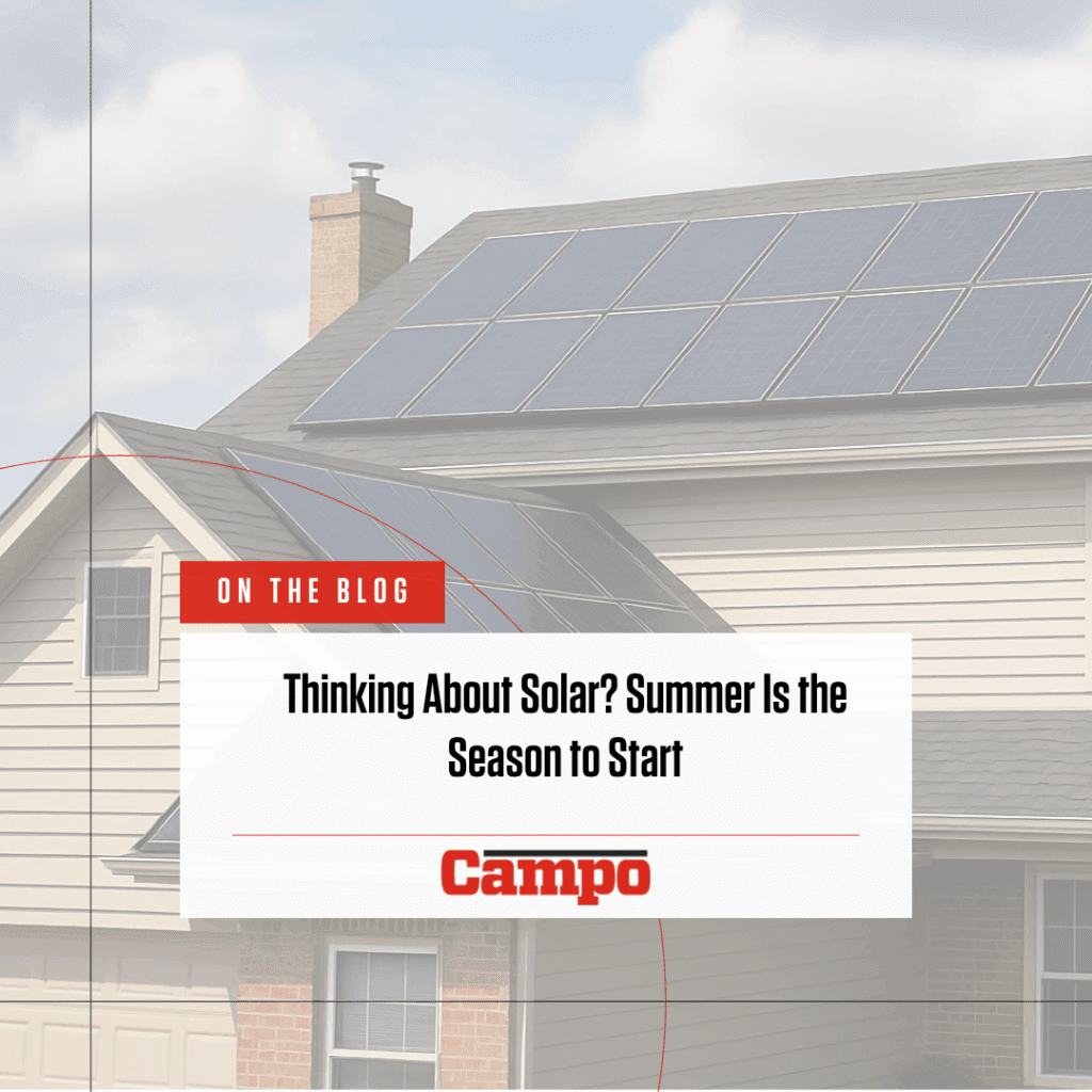 Thinking About Solar? Summer Is the Season to Start 7 Thinking About Solar Summer Is the Season to Start