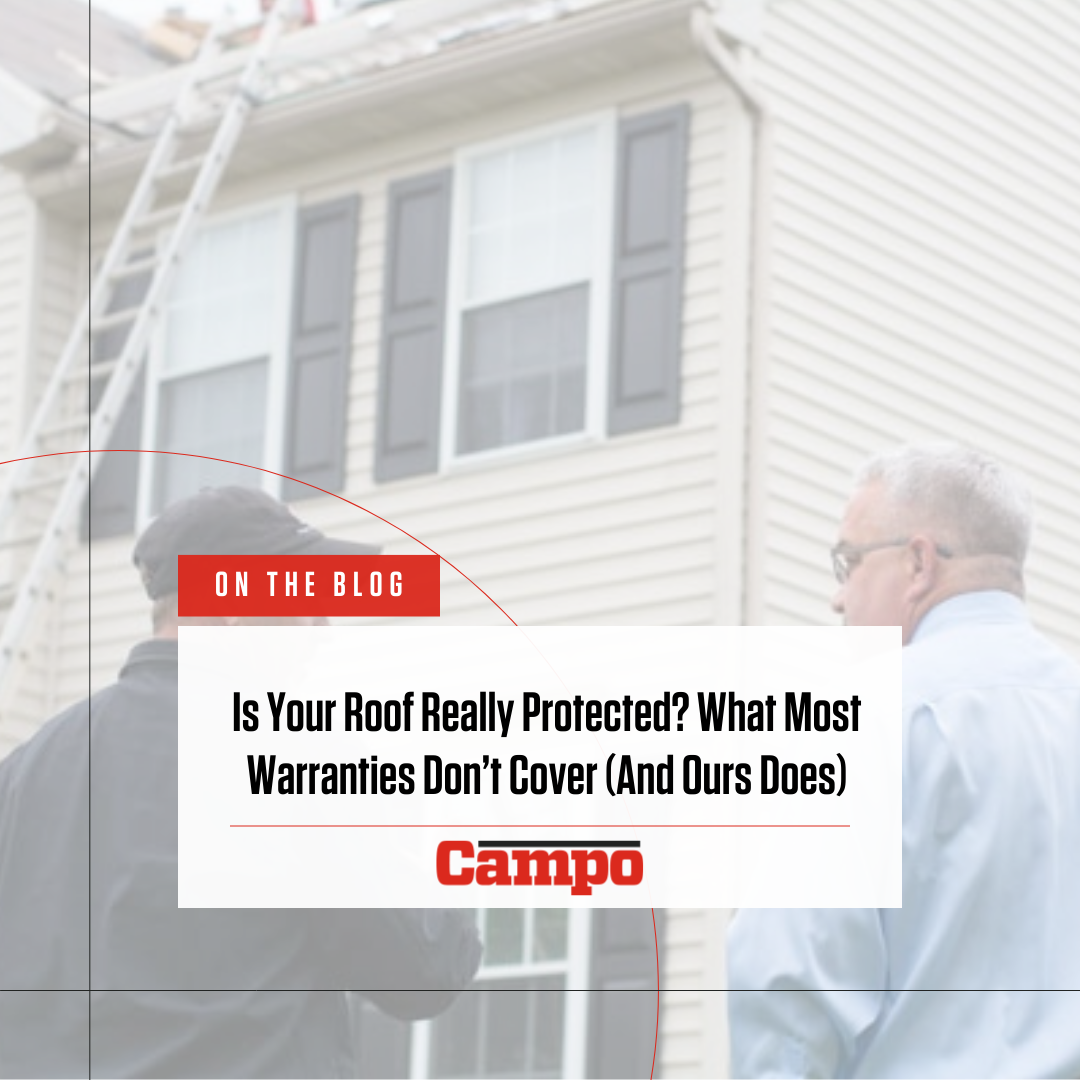Is Your Roof Really Protected What Most Warranties Dont Cover And Ours Does