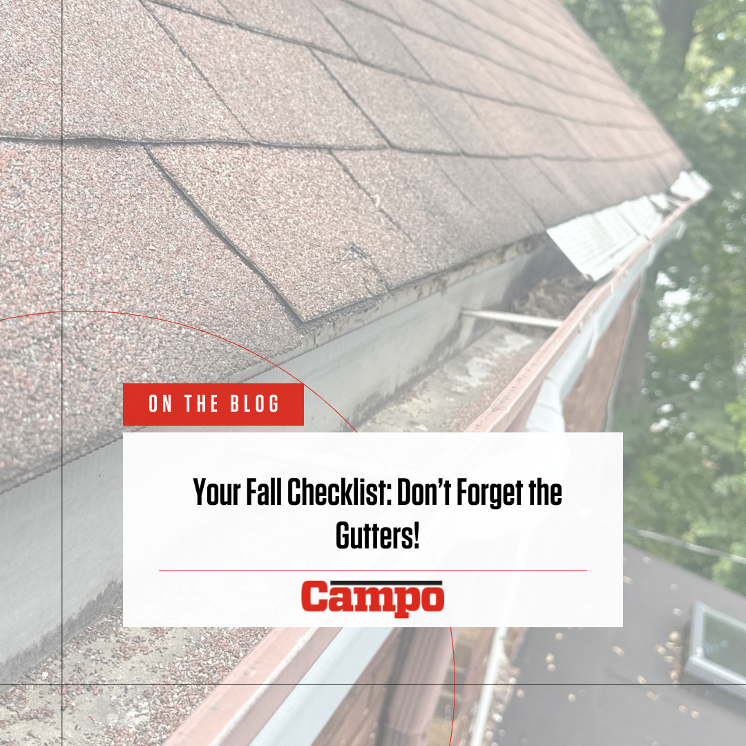 Fall CHecklist