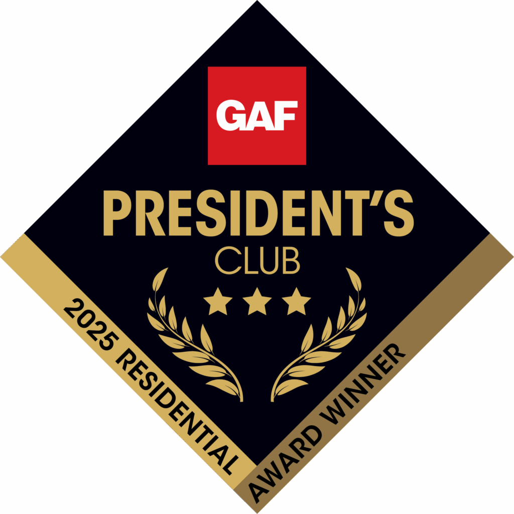Presidents Club 3 Star Residential with Year 1