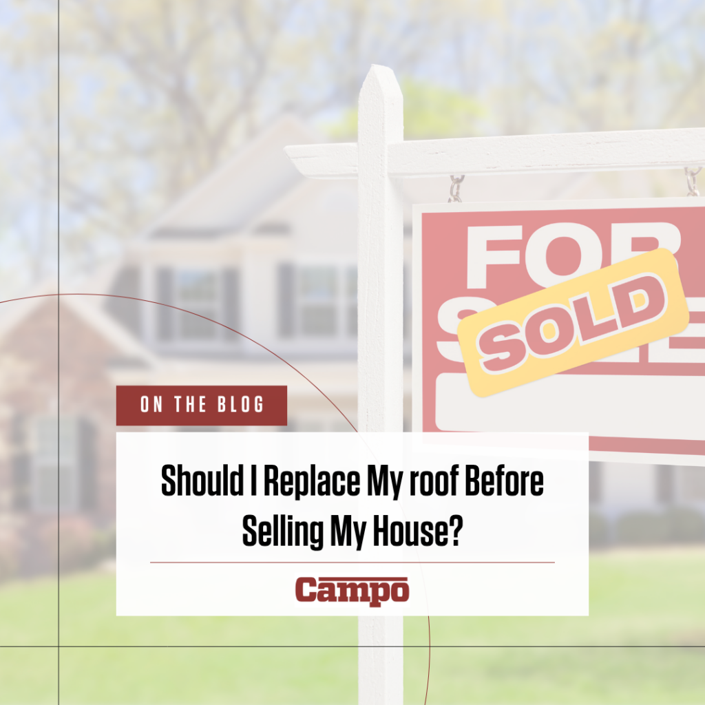 Should I Replace My Roof Before Selling My House In Cleveland? 1 MASTER BLOG IMAGE DONT DELETE 20